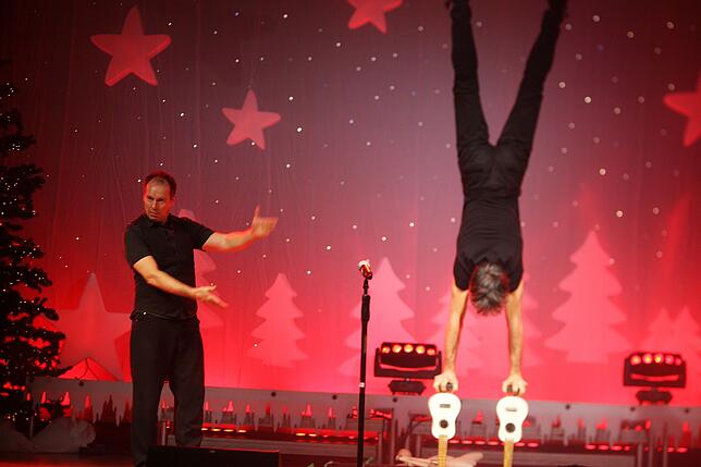 Bild 4: Alle Videos und Bilder vom Triberger Weihnachtszauber am 30.12.2018