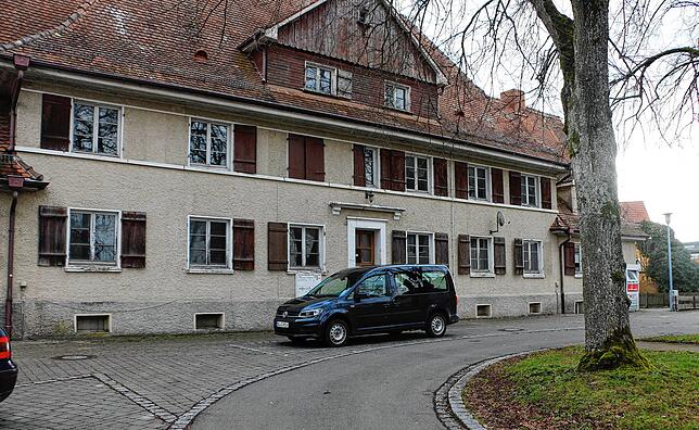 Die Stadt hat Notunterkünfte für zwölf Wohnungslose Menschen.