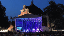 Zucchero; Fanta Vier, Sting und Shaggy &ndash; nur drei Konzert-Highlights aus den vergangenen Jahren.
