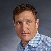 Christoph Martin, Mitglied des Bürgerforum-Vorstands.