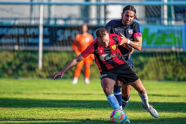 Bild 32: VfB Waldshut wartet nach 2:2 gegen FSV Rheinfelden weiter auf den ersten Sieg &ndash; wir haben Bilder!
