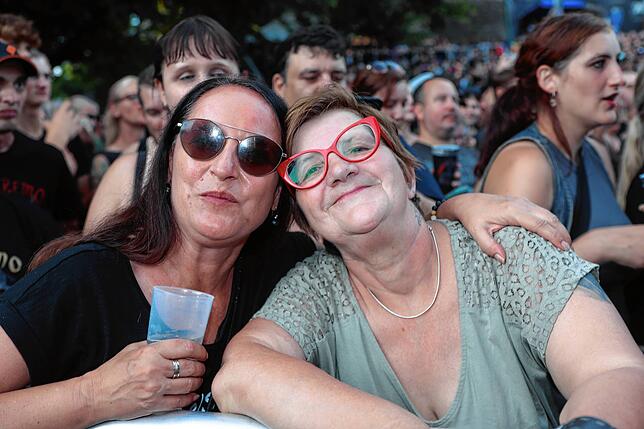 Bild 31: In Extremo vor mittelalterlicher Kulisse beim Hohentwiel-Festival – die besten Bilder (2/2)
