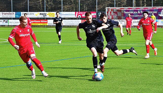 Bild 24: SG Weilheim/Gurtweil gewinnt 2:1 beim FC Bergalingen – und wir haben Fotos!