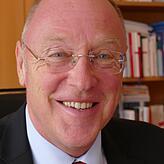 Theo Binninger, Vorstandsvorsitzender Sparkasse Bonndorf-Stühlingen.