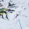 Die Furtwangerin Daniela Maier glänzte beim Weltcup in Val Thorens mit dem zweiten Platz.
