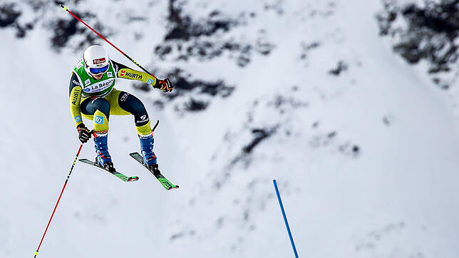 Die Furtwangerin Daniela Maier glänzte beim Weltcup in Val Thorens mit dem zweiten Platz.