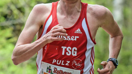 Mit Benedikt Hoffmann wird einer der schnellsten Langstreckenläufer Deutschlands am Start sein.