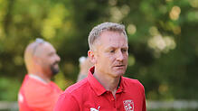 Trainer Ronny Warnick und der effektive SC Gottmadingen-Bietingen erzielten verdienten 5:1-Heimsieg.
