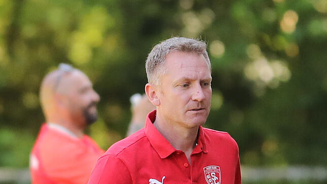 Trainer Ronny Warnick und der effektive SC Gottmadingen-Bietingen erzielten verdienten 5:1-Heimsieg.