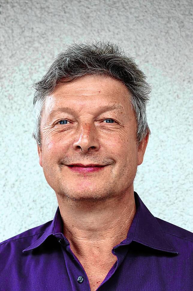 Gerhard Fricker