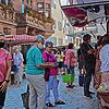 Coronabedingt sieht die Urlaubszeit 2020 für manchen Besucher auf dem Meßkircher Wochenmarkt anders aus als sonst üblich.