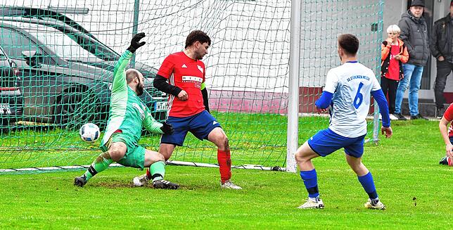 Bild 31: SG Stühlingen/Weizen II siegt 2:1 im Spitzenspiel bei SG Bettmaringen/Mauchen – wir haben Bilder!