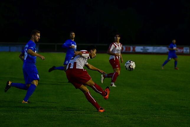Bild 6: FC Erzingen gewinnt das Klettgau-Derby beim FC Tiengen 08 mit 4:1 &ndash; und wir haben die Bilder!