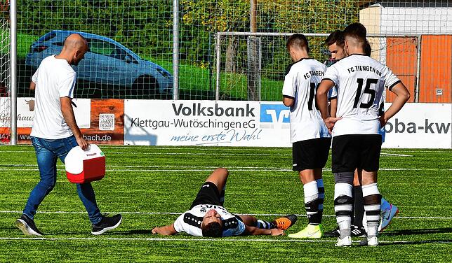 Bild 8: FC RW Weilheim setzt sich im Derby mit 5:3 gegen den FC Tiengen 08 durch &ndash; und wir haben Bilder!