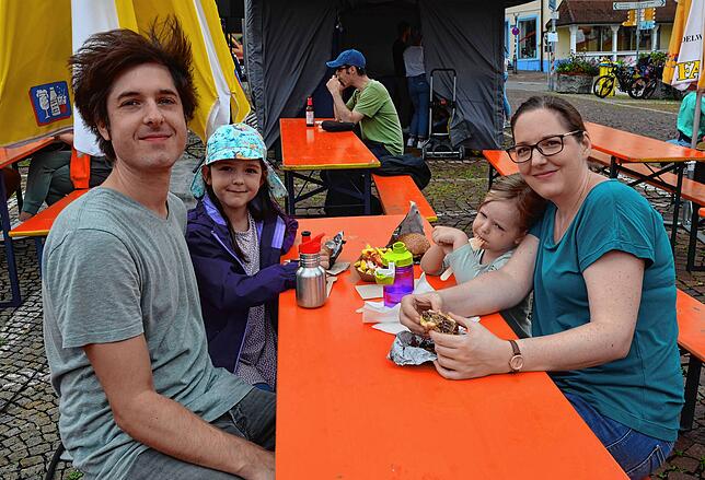 Bild 26: Streetfood Markt in Markdorf: So schön war die Veranstaltung am Samstag