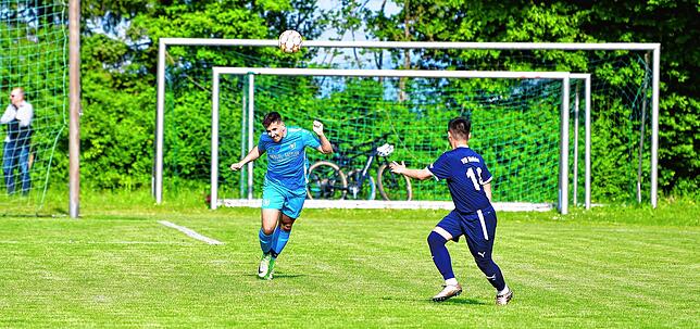 Bild 25: VfB Waldshut gewinnt 1:0 beim SV Buch &ndash; und wir haben Bilder!