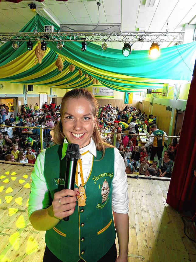 Bild 4: Die besten Eindrücke vom Kinderball der Brigachtaler Narrenzunft