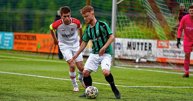 Bild 29: FC Zell macht sein Meisterstück mit dem 6:0 beim FC RW Weilheim &ndash; und wir haben Bilder!