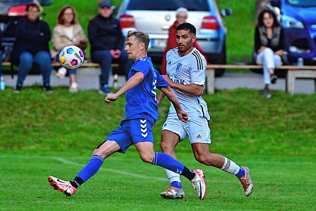 Bild 13: SF Schliengen besiegt den SV Blau-Weiß Murg mit 2:1 &ndash; und wir haben Bilder!