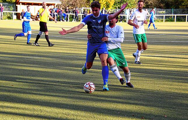 Bild 15: Bildergalerie vom Kreisliga A-Spiel zwischen der SG V-H-U und der SG Oberbaldingen/Öfingen