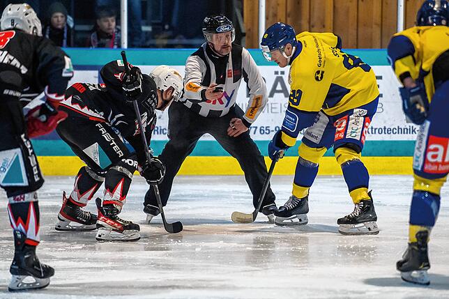 Bild 13: EHC Herrischried verliert 1:11 gegen den EHC Laufen – und wir haben Bilder!