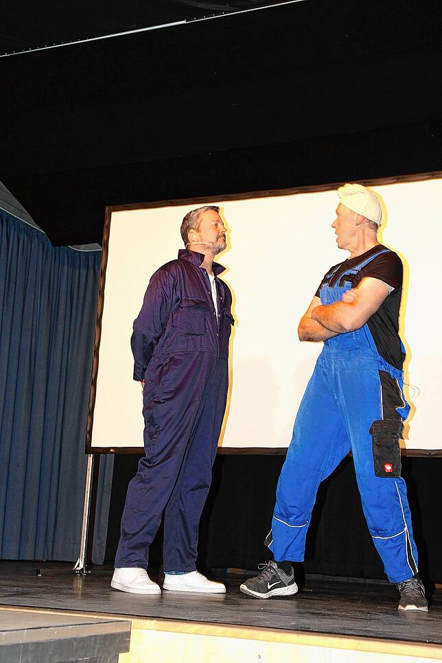 Bild 19: Bilder der Leiterbachpiraten Oberalpfen: So unvergesslich waren die Showabende!