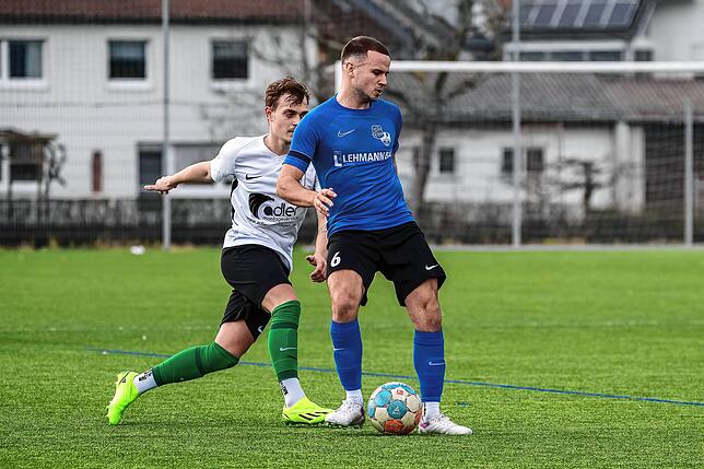 Bild 29: SV Herten holt ein 1:1 gegen die SG Mettingen/Krenkingen &ndash; und wir haben Bilder!