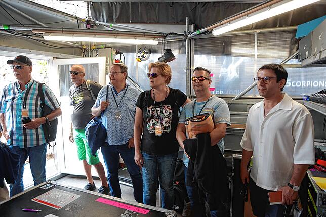 Bild 30: Hohentwiel-Festival mit der Spider Murphy Gang - Bilderstory Teil 1