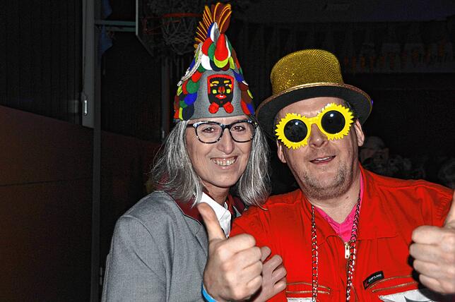 Bild 39: Hugeloh Narrenparty 2025: Eindrücke und die schönsten Bilder der Feier