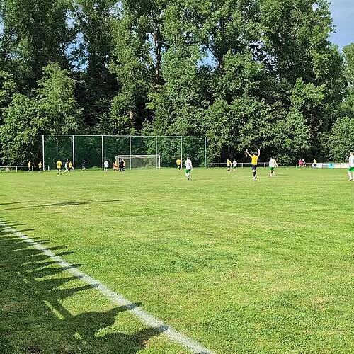 Pfiff zum Elfmeter
