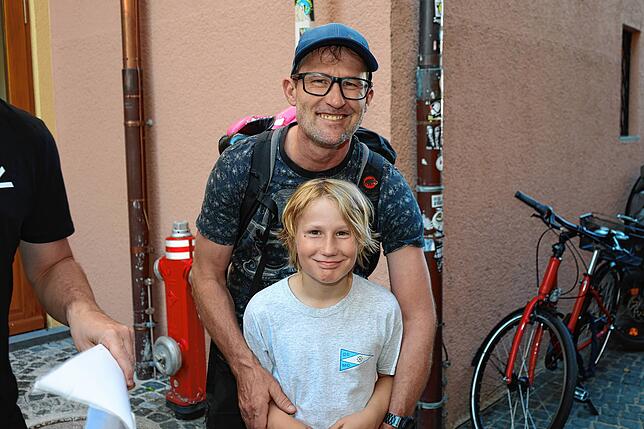 Bild 9: Theaterfest gibt Einblicke in die Arbeit des Theaters Konstanz – hier die schönsten Bilder.