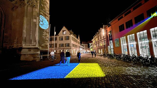 Die Hilfsbereitschaft für die Flüchtlinge aus der Ukraine ist in Konstanz groß. Allmählich wird klar, dass für die Solidarität ein ...