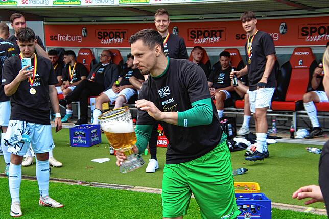 Bild 22: Die besten Bilder vom südbadischen Pokal-Triumph des FC 08 Villingen – Teil 2