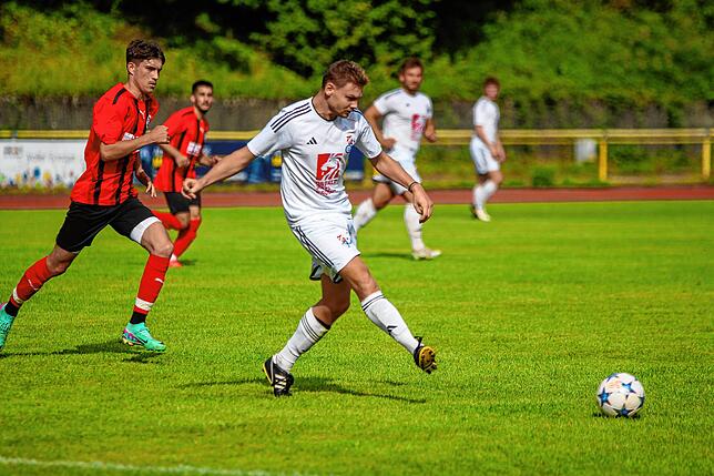 Bild 3: FC 08 Bad Säckingen gewinnt 4:1 gegen die SG Höchenschwand – und wir haben Bilder!