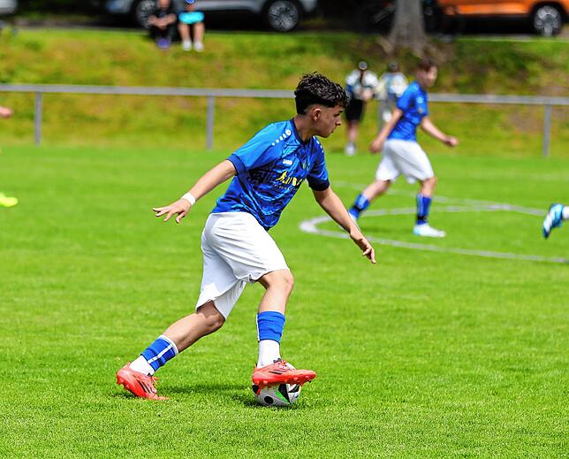 Bild 48: Unsere große Bildergalerie vom C-Jugendfinale zwischen dem TV Konstanz und der SG F.A.L.!