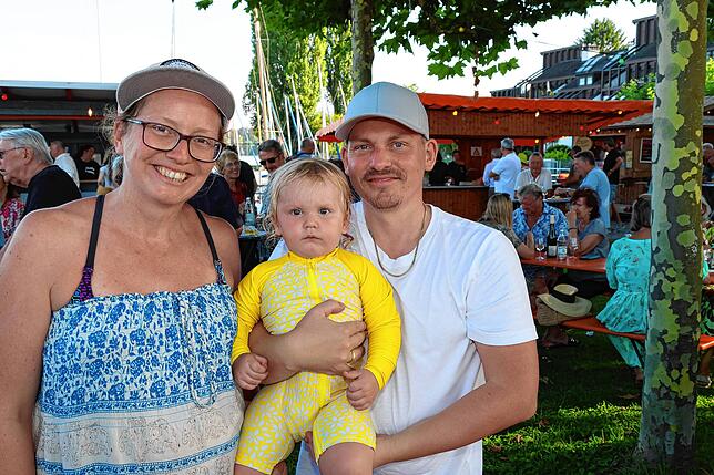 Bild 25: In Konstanz beginnt das Staader Hafenfest – die schönsten Fotos vom Eröffnungsabend
