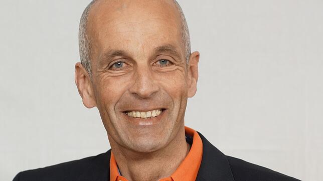 Prof. Dr. Claudius Marx (60) ist Jurist und Hauptgeschäftsführer der Industrie- und Handelskammer Hochrhein-Bodensee.
