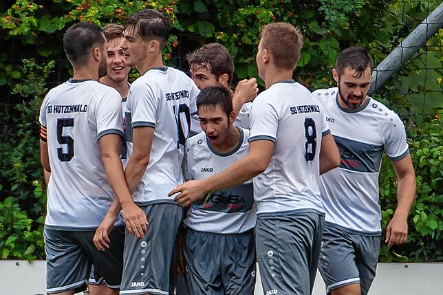 Bild 20: SG Hotzenwald gewinnt mit 5:2 gegen den SV Dogern &ndash; und wir haben Bilder!