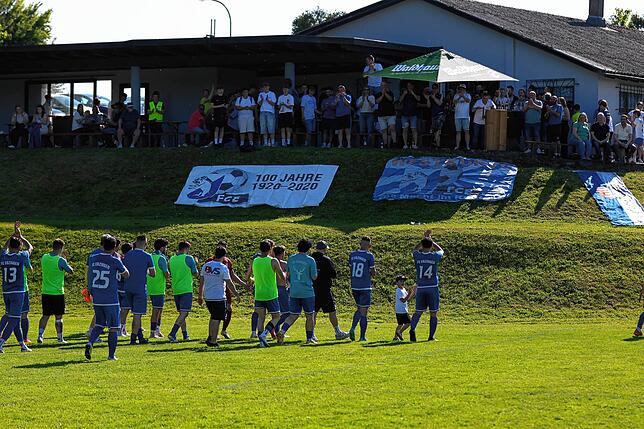 Bild 46: FC Erzingen unterliegt dem FC Wittlingen vor 500 Zuschauern mit 0:2 – und wir haben Fotos!