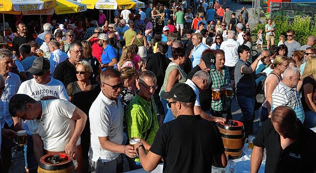 Bild 18: Stadtfest in Markdorf – Wir haben die Bilder!