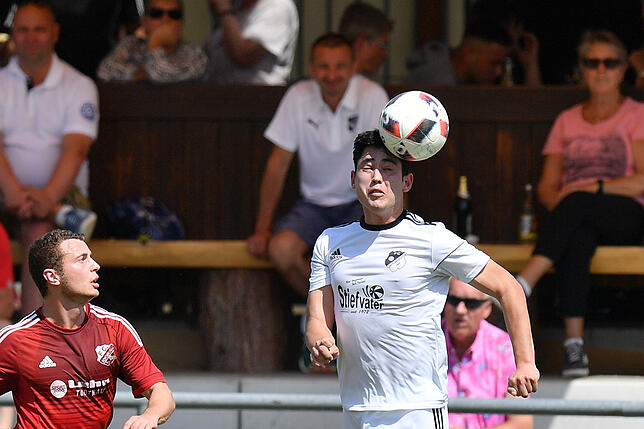 Bild 16: FC Wittlingen verspielt die Relegation mit einem 1:1 gegen den FC Schönau &ndash; und wir haben Bilder!