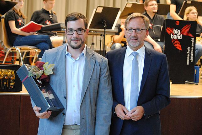 Bild 14: Das sagt Oberbürgermeister Philipp Frank über die künftigen Alt-Stadträte