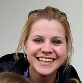 Dramaturgin Anna-Lena Kühner.