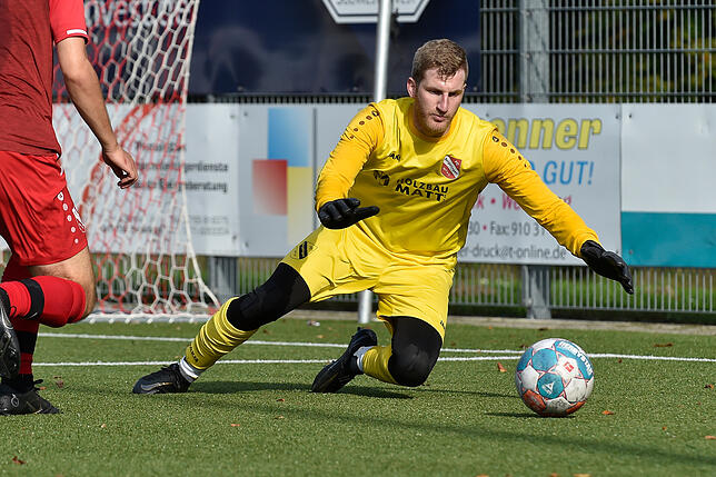 Bild 16: FC Bergalingen gewinnt Aufsteigerduell gegen FC Tiengen 08 mit 4:2 &ndash; und wir haben Bilder!