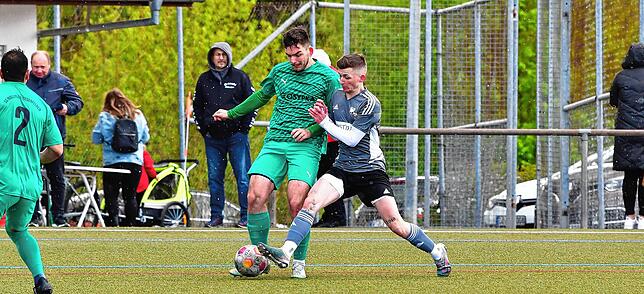 Bild 22: SG Nollingen feiert 4:0-Sieg bei der SG FC Wehr-Brennet II – und wir haben Bilder!