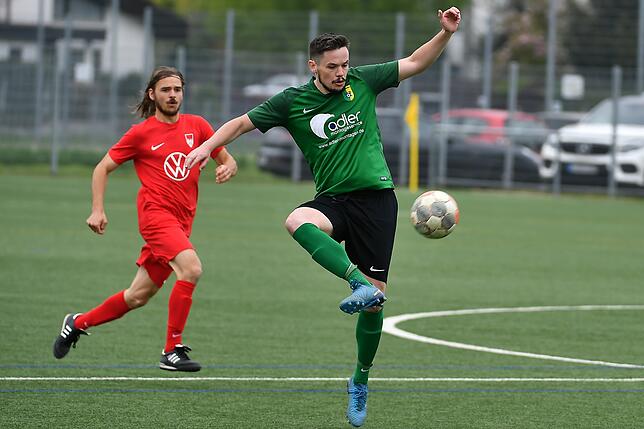 Bild 30: FC Tiengen 08 siegt souverän mit 3:0 beim SV Herten &ndash; und wir haben Bilder!