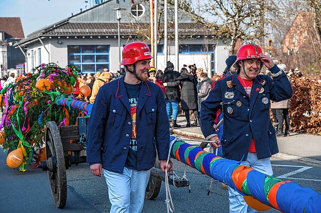 Bild 15: Die schönsten Bilder vom Fischbacher Samstag (Teil 2)