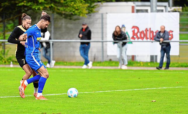Bild 11: Unsere große Bildergalerie vom 8:1-Sieg des TSV Singen in der Verbandsliga gegen den FC Waldkirch