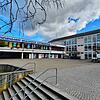Wo noch die Eichendorff-Realschule in Gottmadingen steht, könnten nach dem Umzug von Schule und Schülern in den Neubau Baugruppen ...