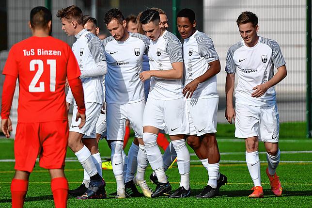 Bild 29: FC Tiengen 08 siegt 3:1 beim TuS Binzen &ndash; und wir haben Bilder!